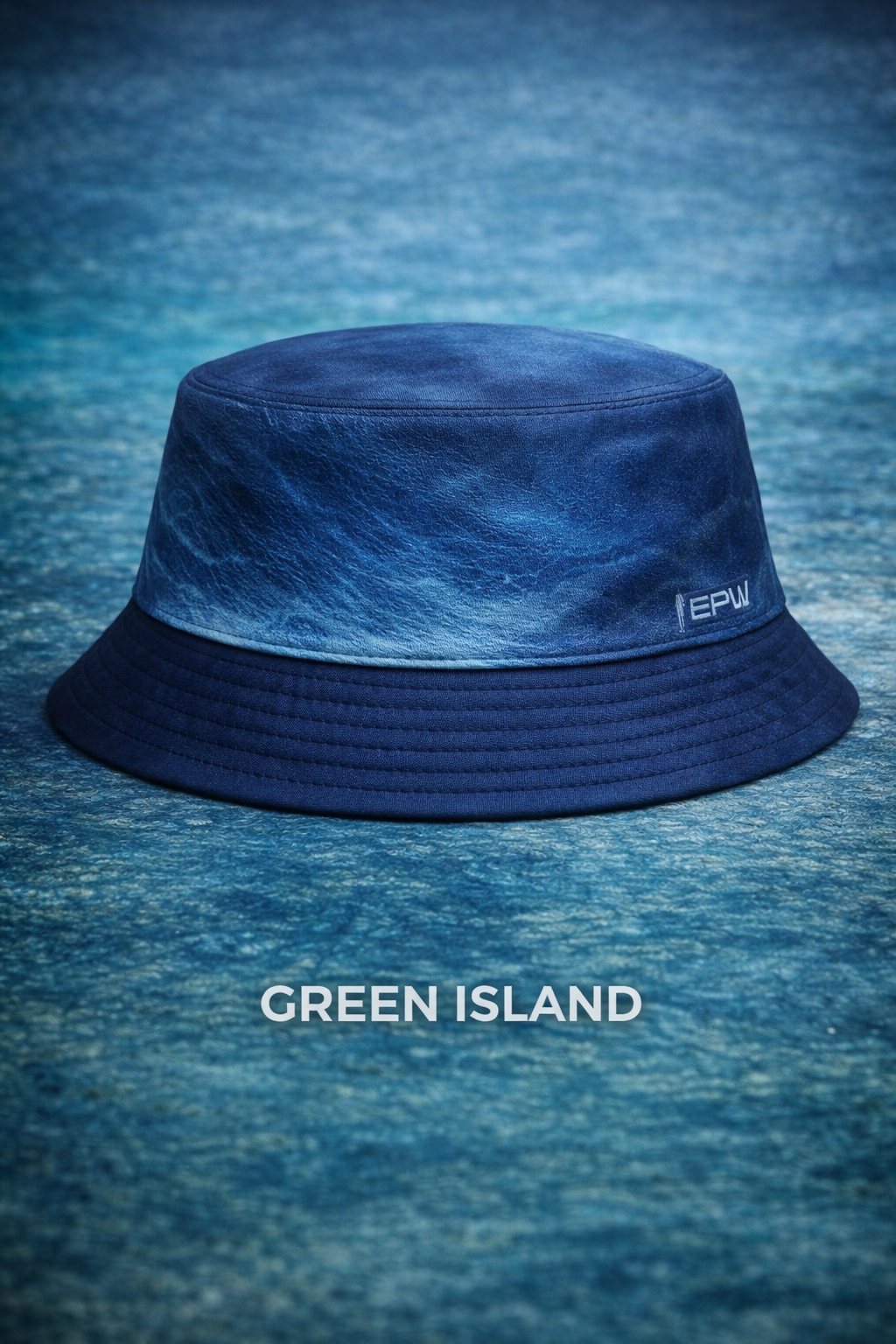 EPW Green Island Bucket Hat