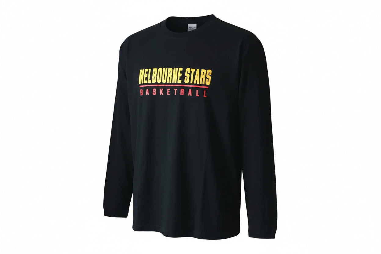 Basketball Long Sleeve Tee