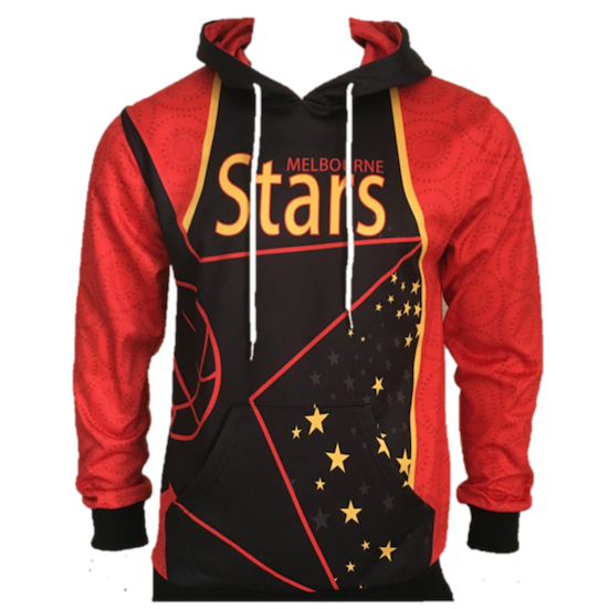 Off-court gear with your team identity.