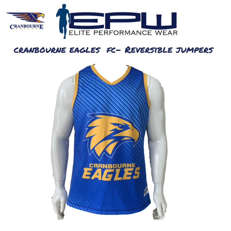AFL Reversible Training Jumpers