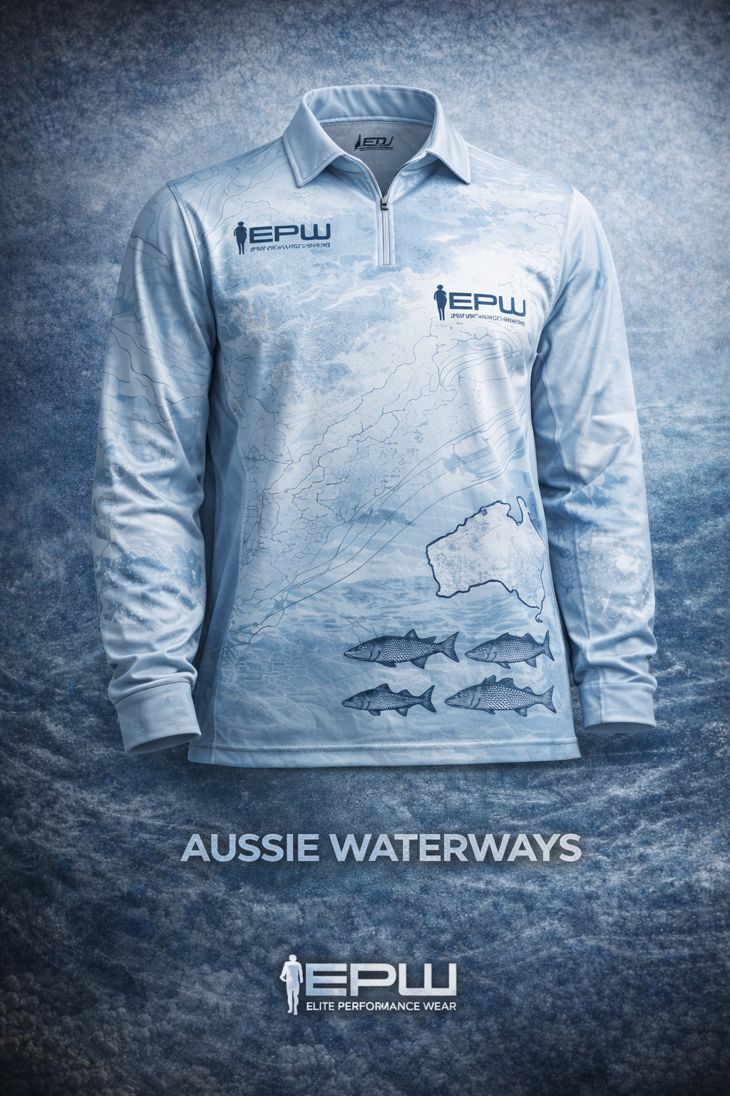 EPW Fishing Shirt – Aussie Waterways