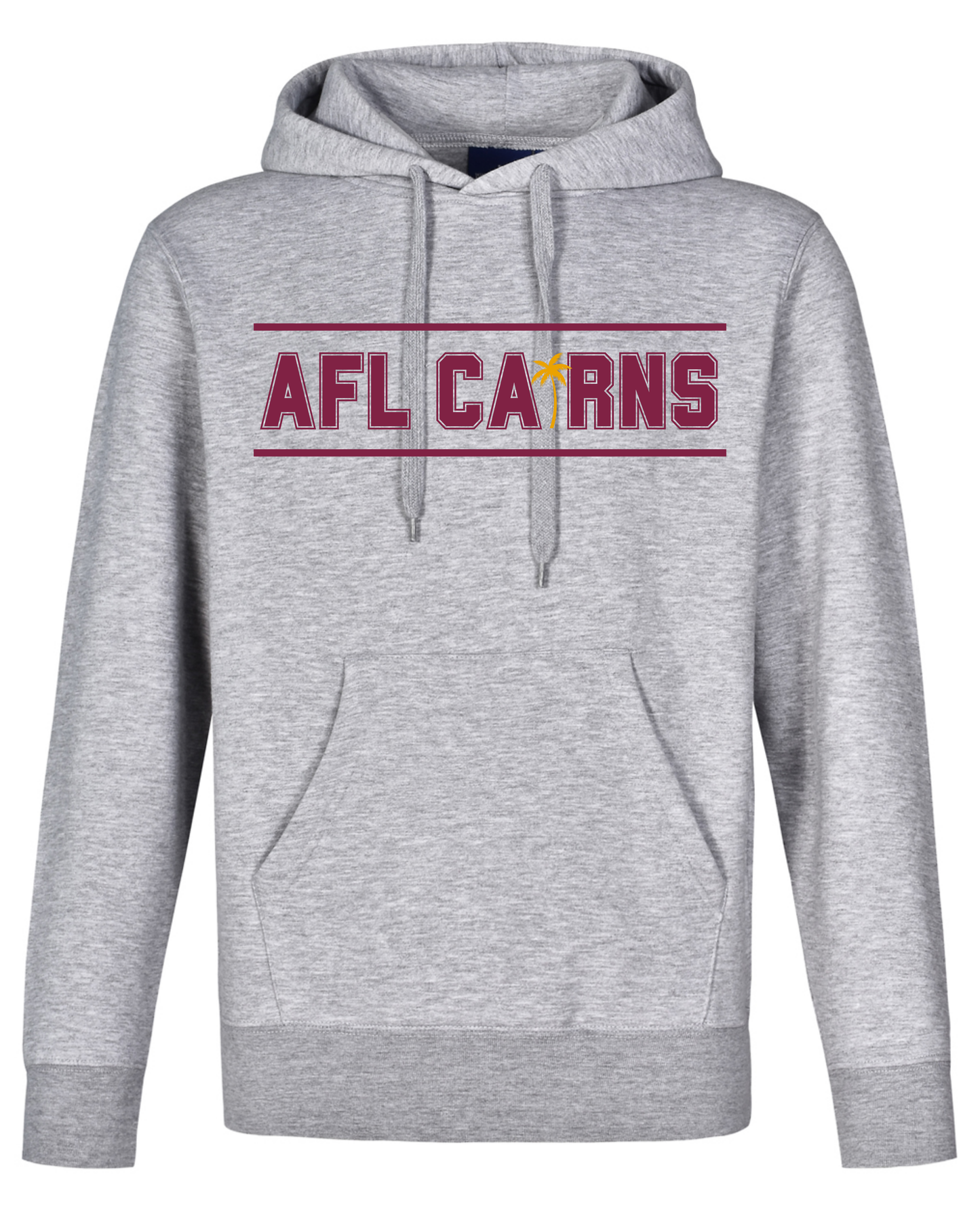 AFL Hoodie (screen print)