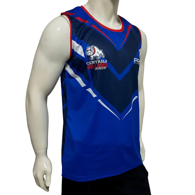 AFL Preseason Singlet (Custom Sublimated)