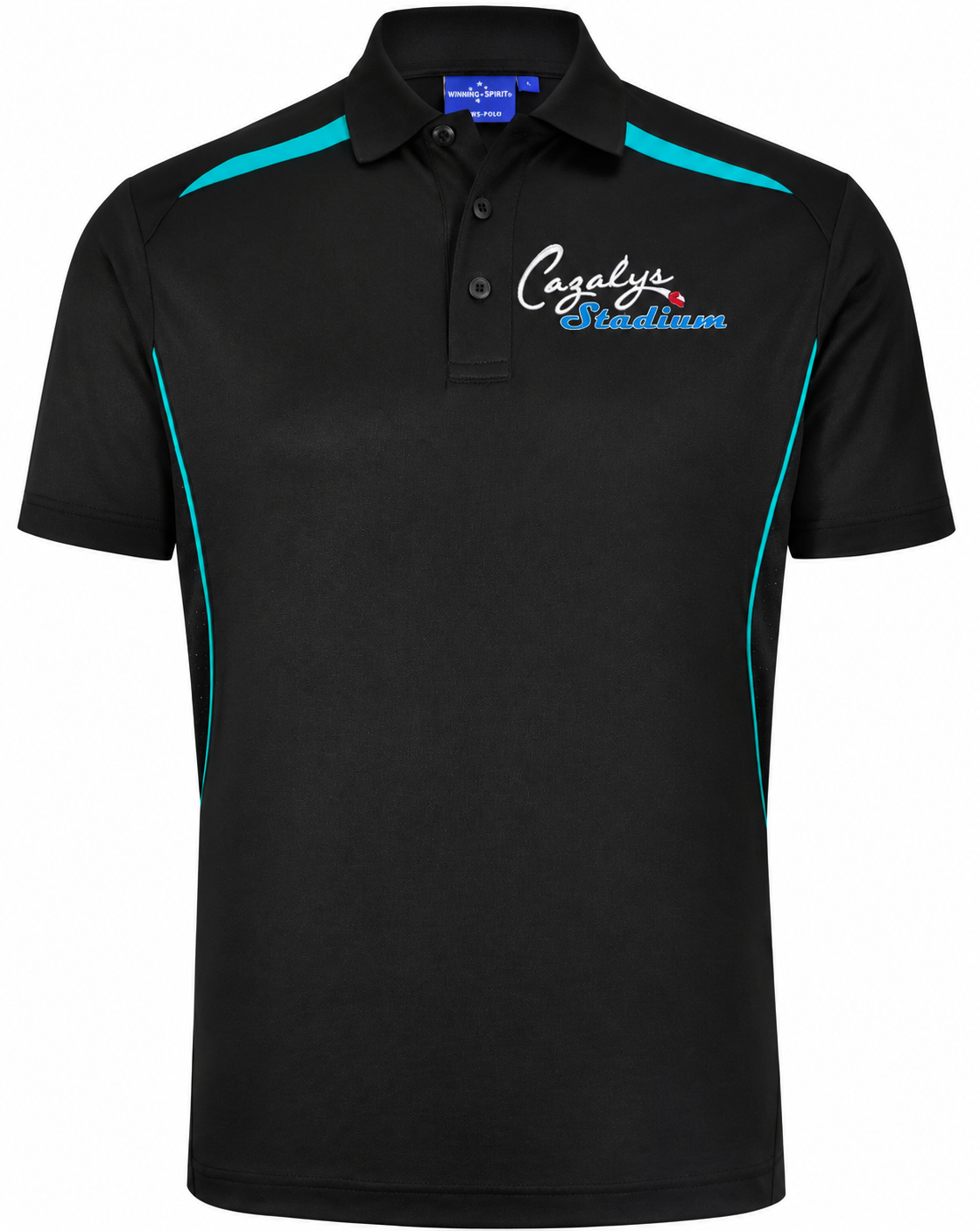 Embroided Polos