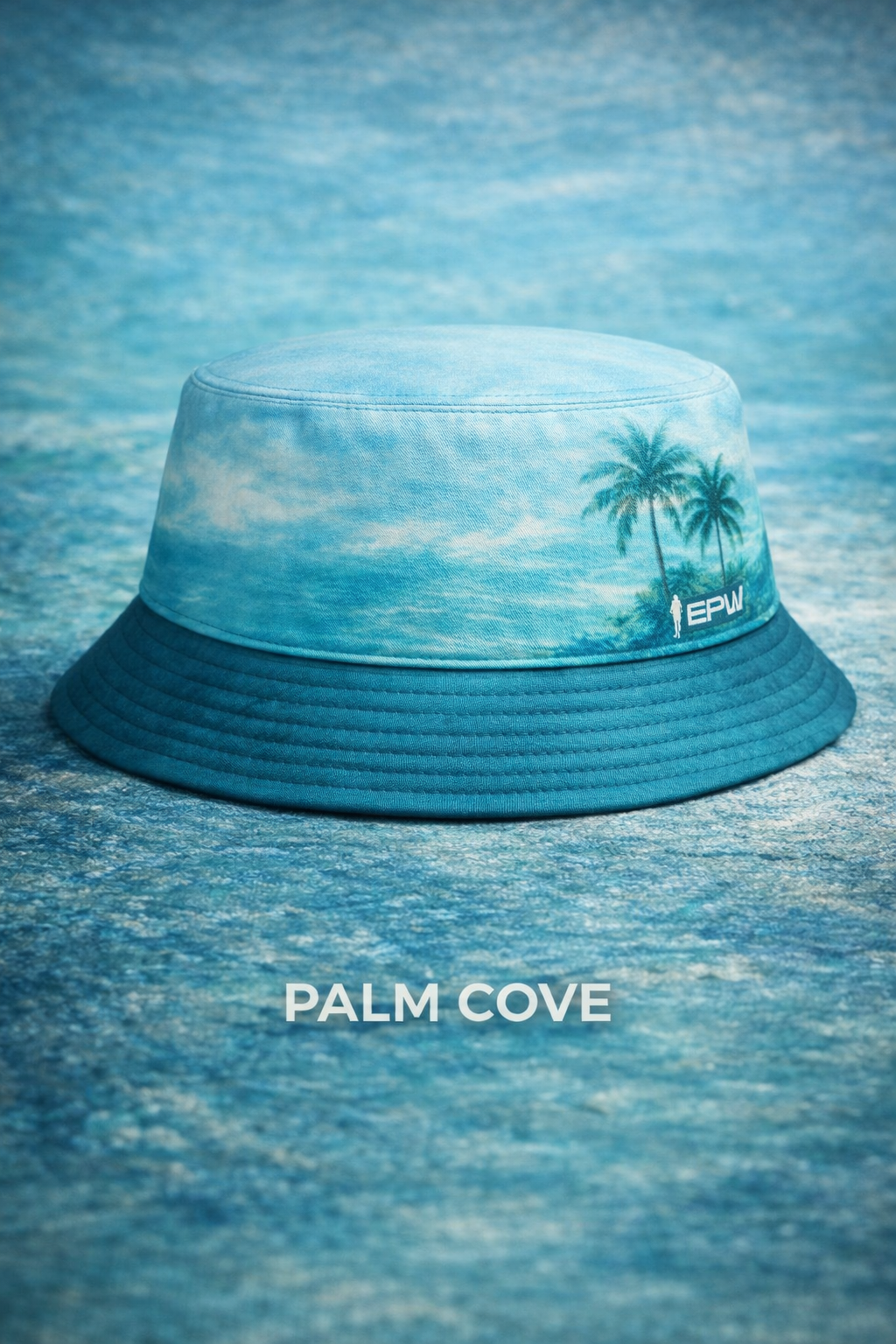 EPW Palm Cove Bucket Hat