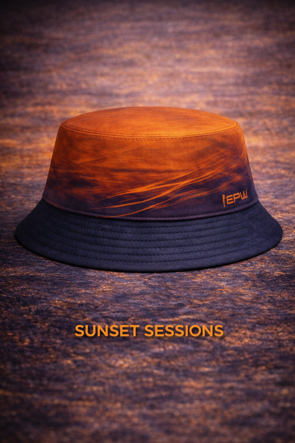 EPW Sunset Sessions Bucket Hat