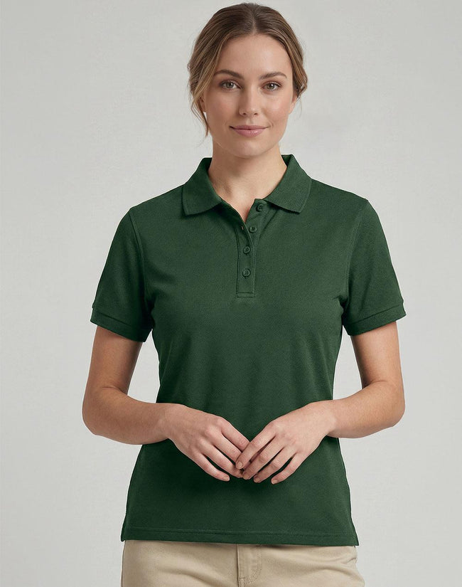 PS16 Women's Classic Pique Polo