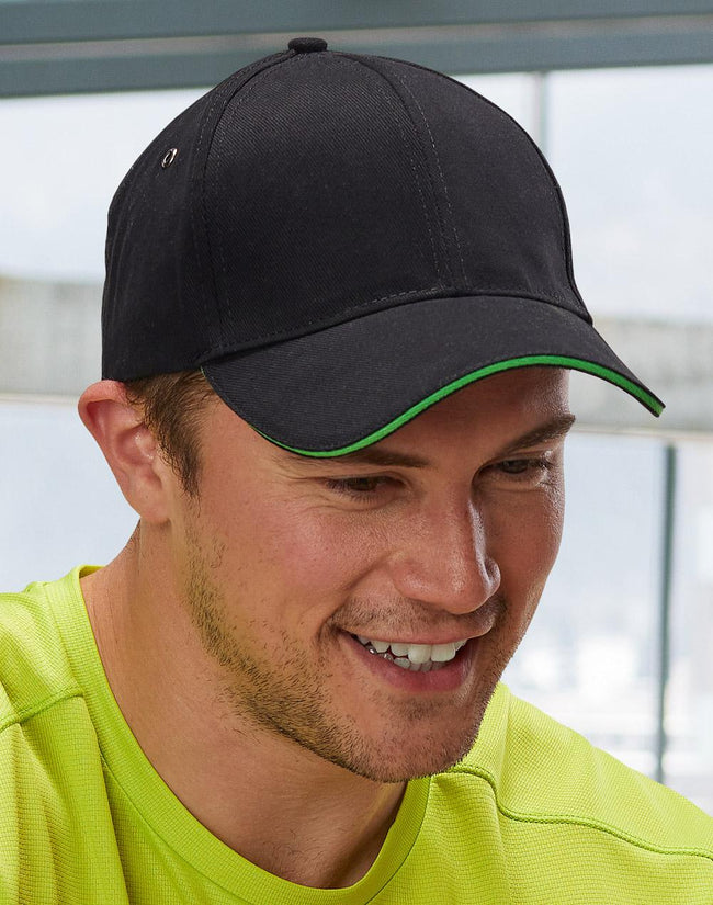 Winning Spirit CH18 supplier cap. Add your club logo.