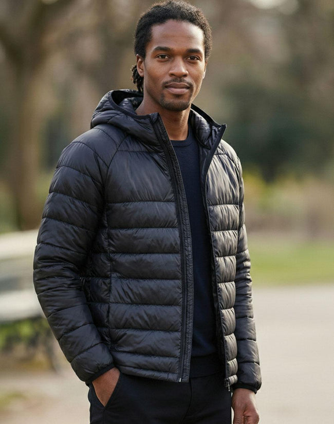 Undecorated supplier jacket. Embroidery quoted separately.