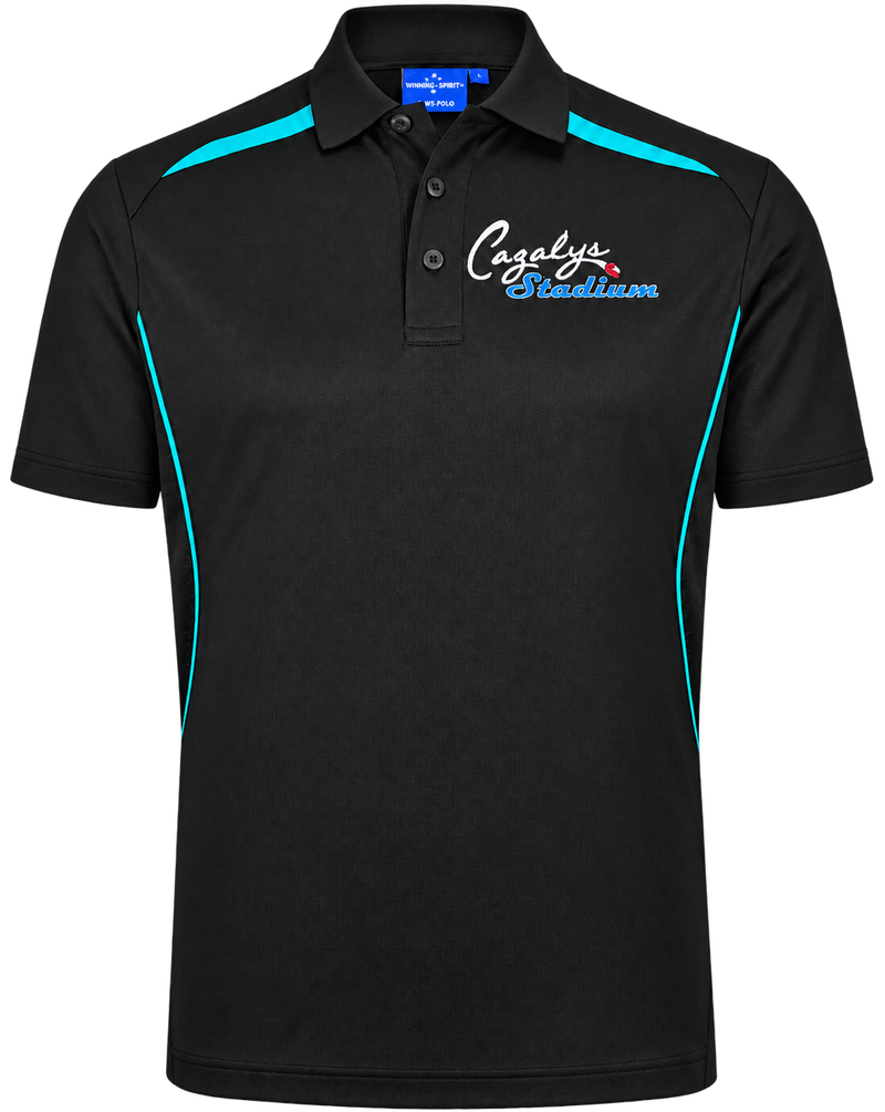 Retouched EPW Cazalys Stadium embroidered polo