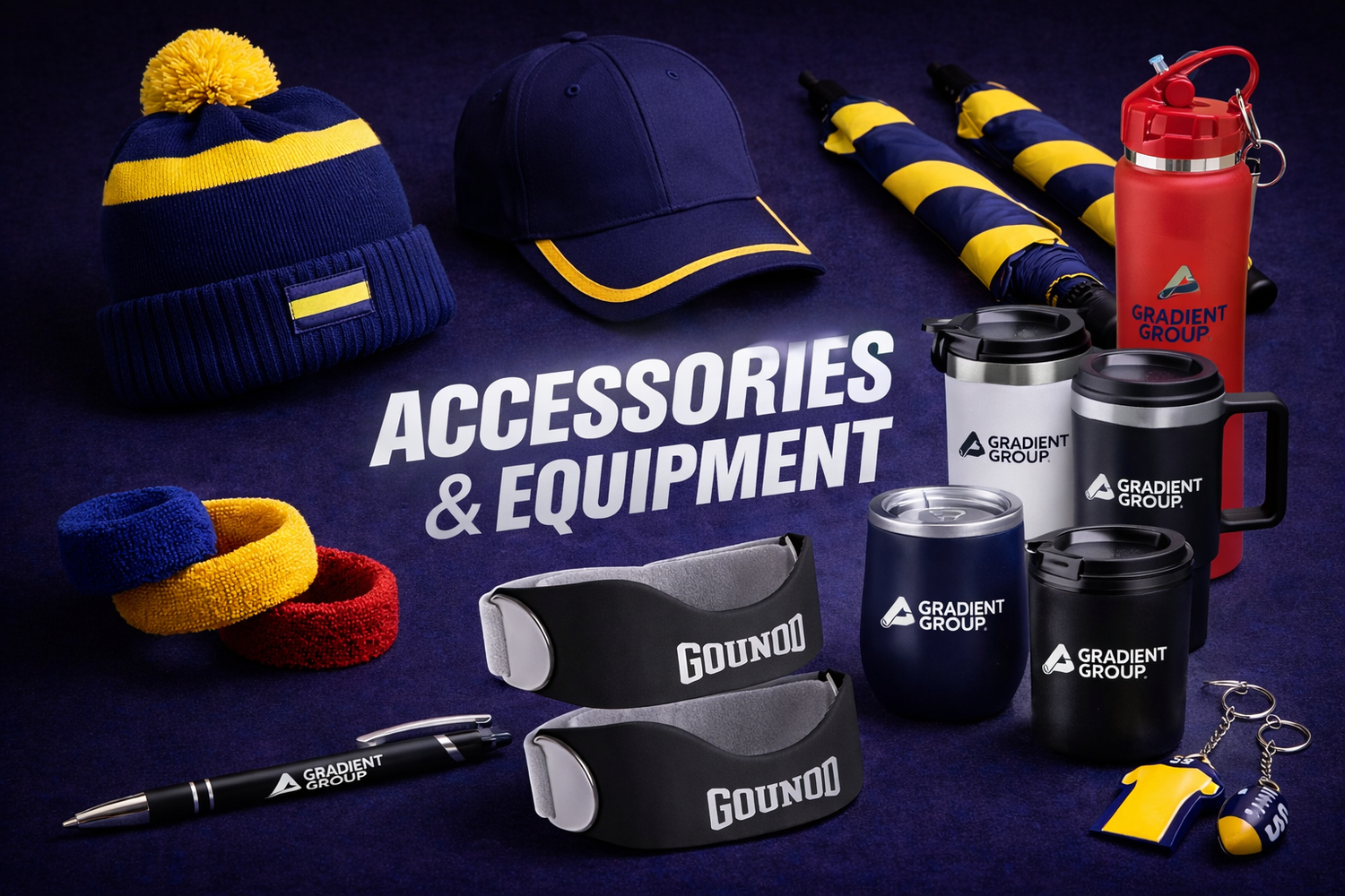 Accessories & Equipment