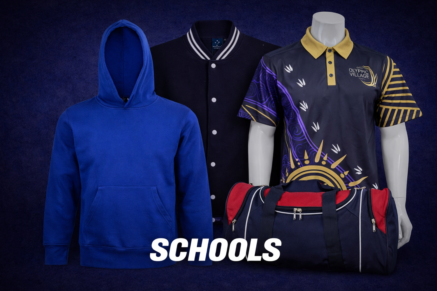 Schools Apparel