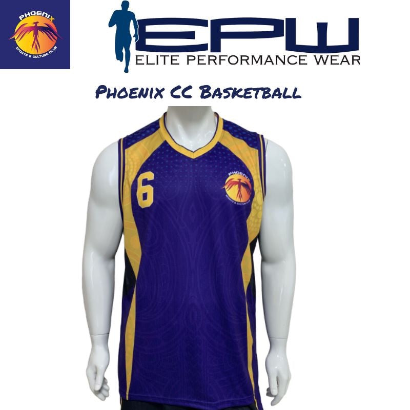 Basketball Singlet