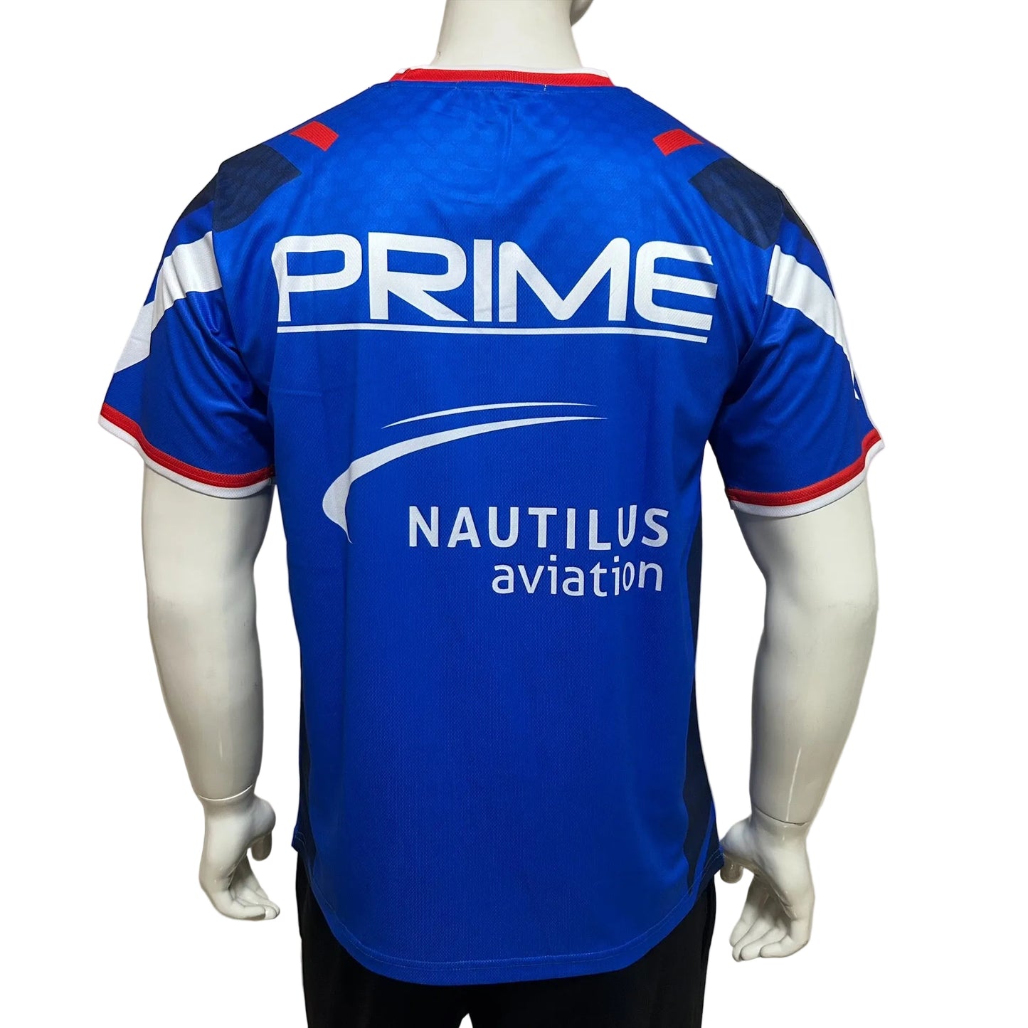 AFL Warm Up Tee (Custom Sublimated)