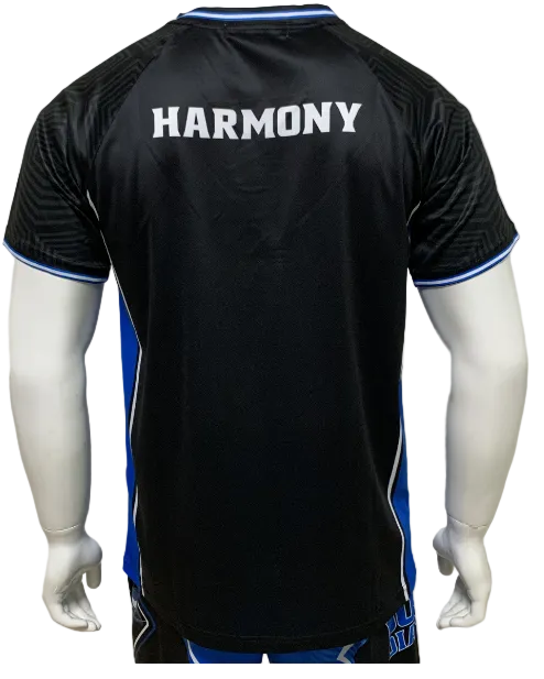 Basketball Warm Up Tee