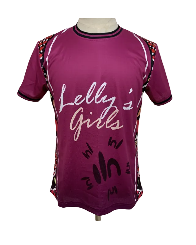 Basketball Warm Up Tee