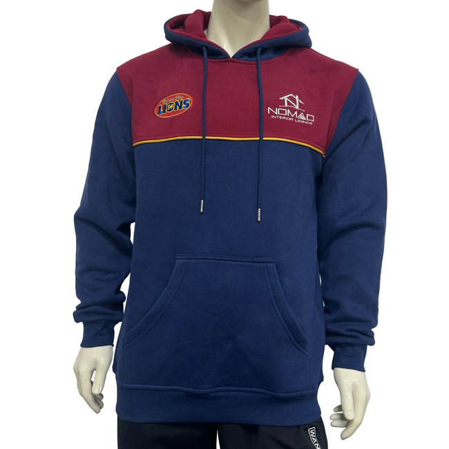 Sublimation or embroidery to suit your brief.