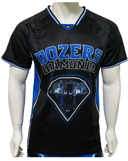 Basketball Warm Up Tee