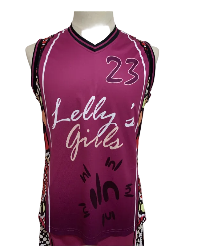 Basketball Singlet