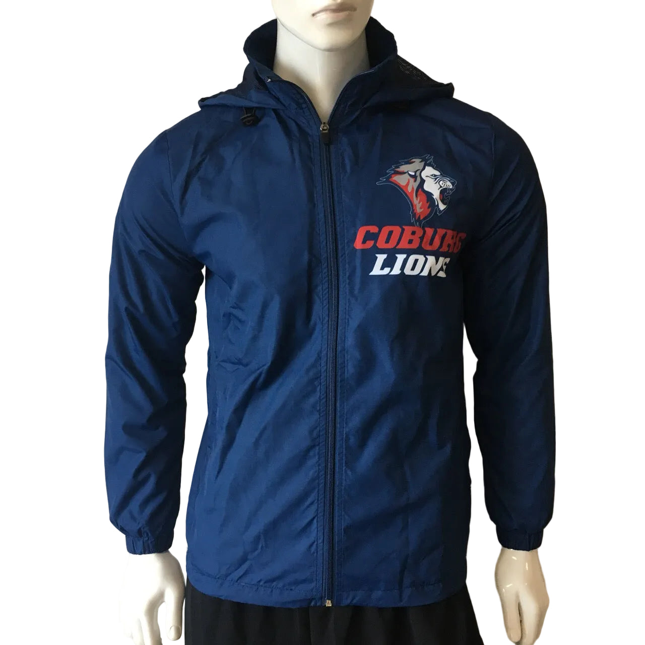 AFL Hoodie (Custom Sublimated or Embroidered)