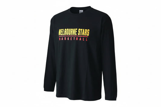 Basketball Long Sleeve Tee