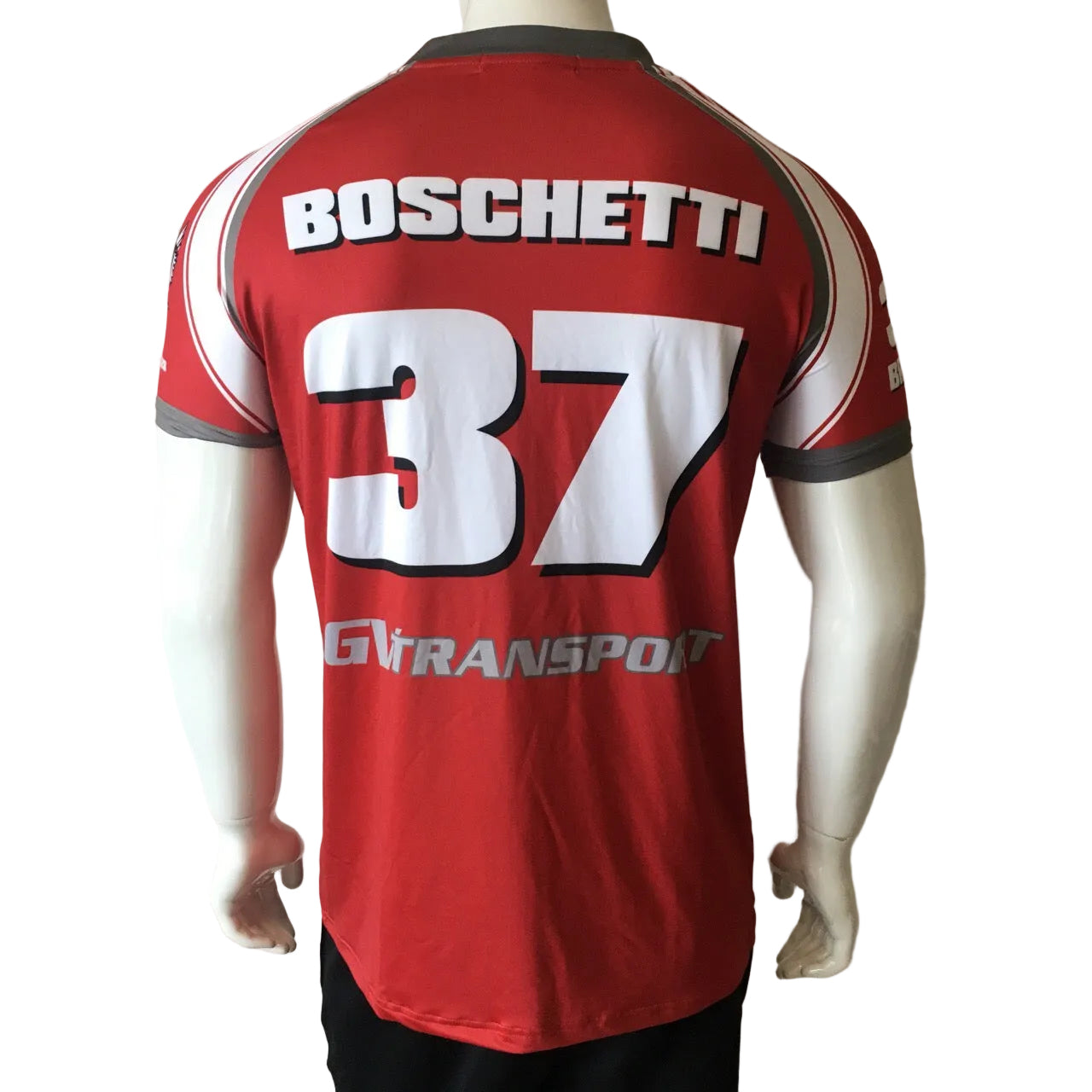 AFL Warm Up Tee (Custom Sublimated)