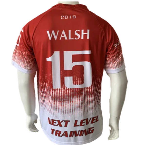 AFL Warm Up Tee (Custom Sublimated)