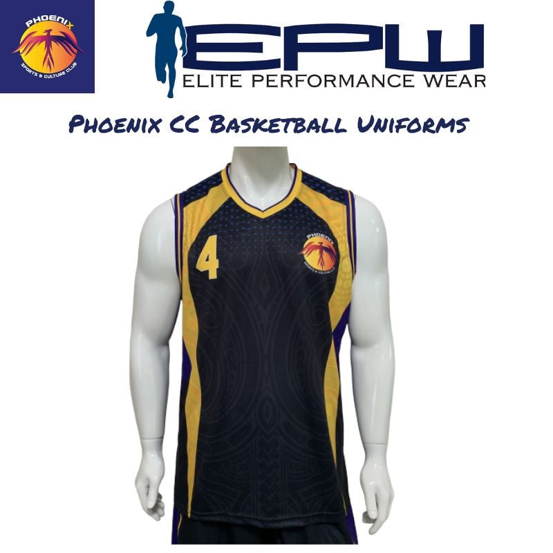 Basketball Singlet