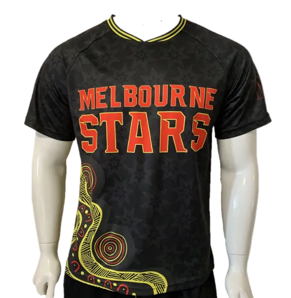 Basketball Warm Up Tee