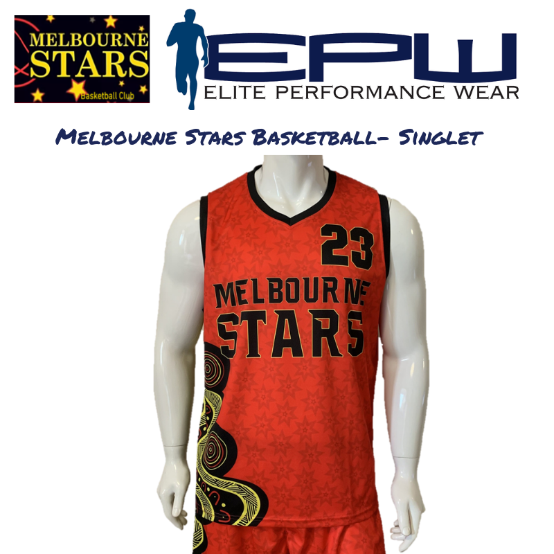 Basketball Singlet