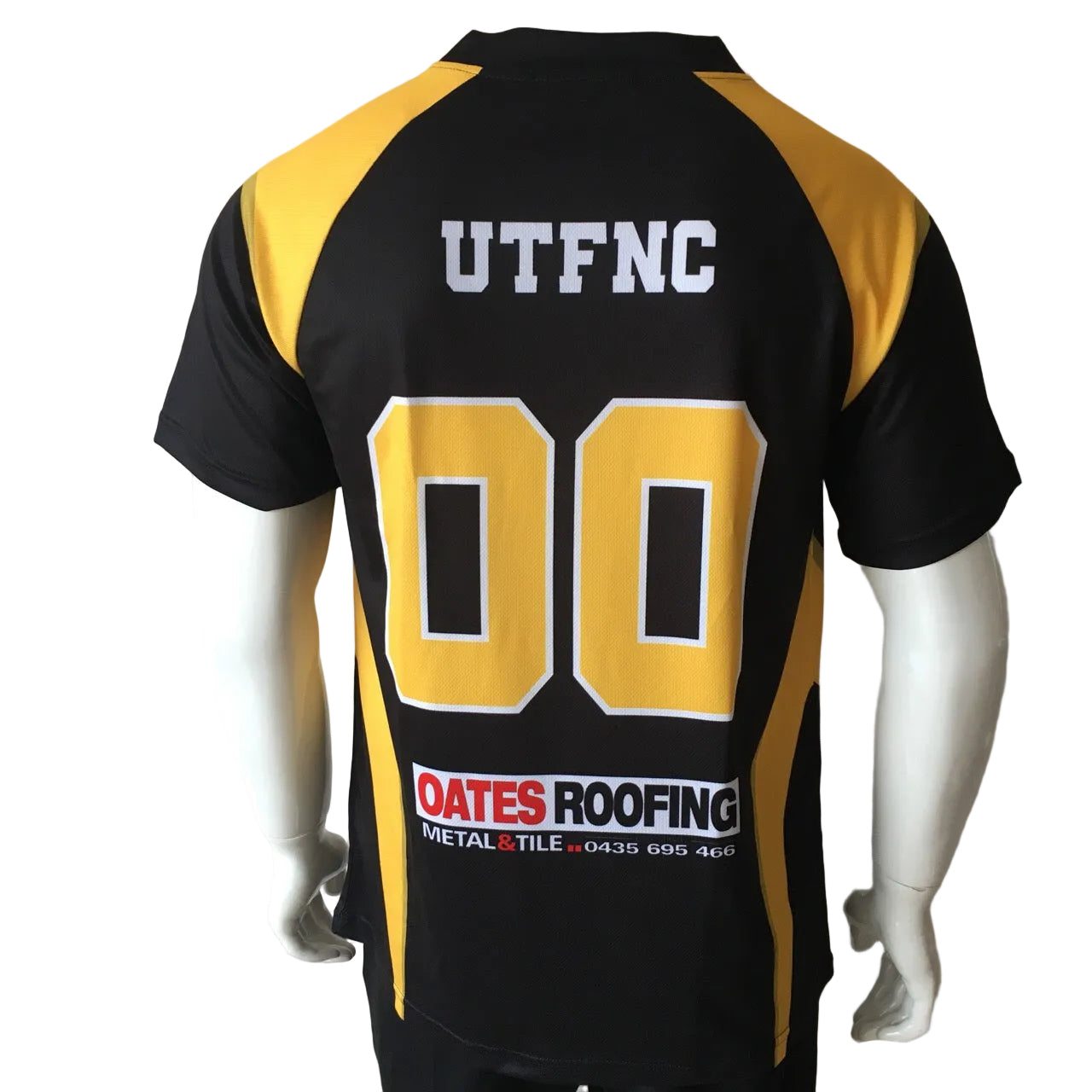 AFL Warm Up Tee (Custom Sublimated)