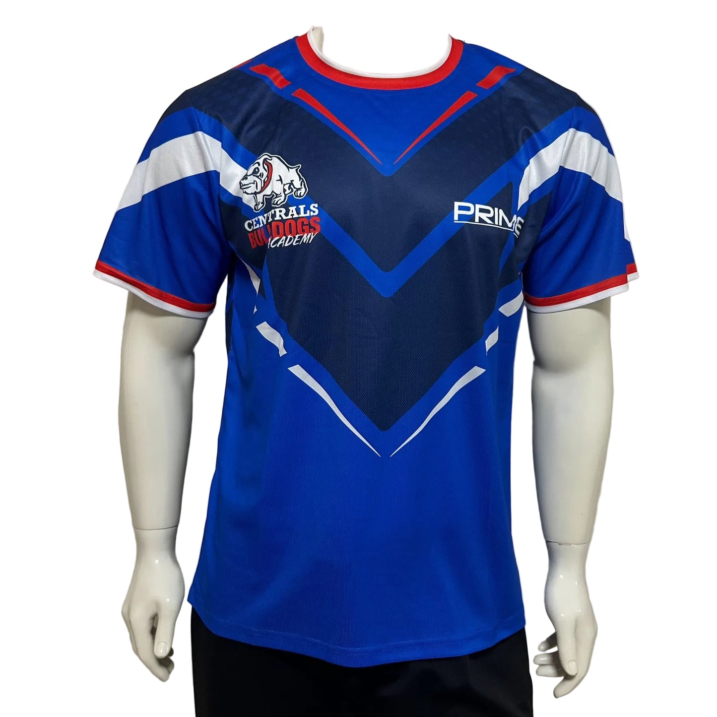 AFL Warm Up Tee (Custom Sublimated)