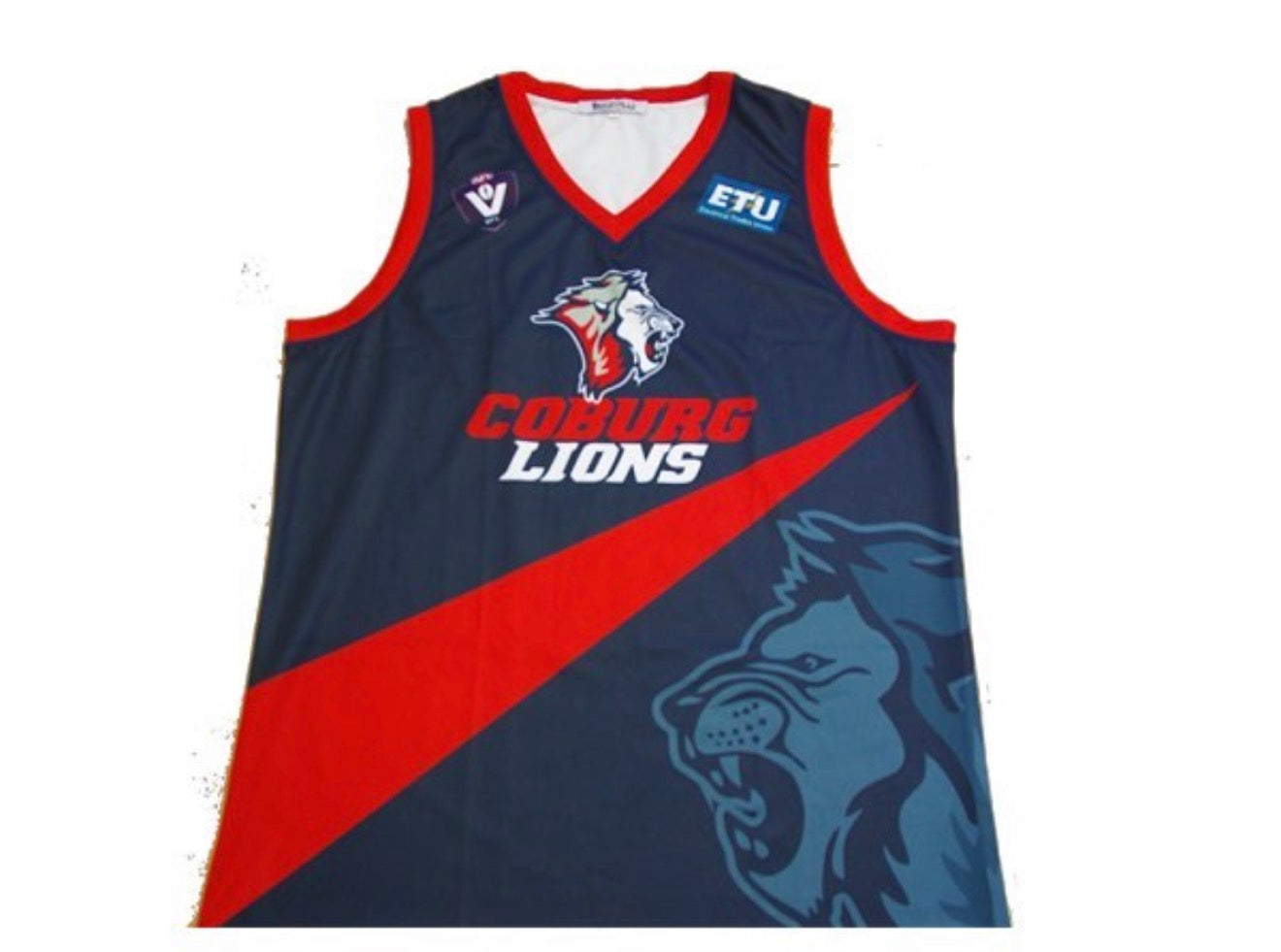 AFL training jumpers
