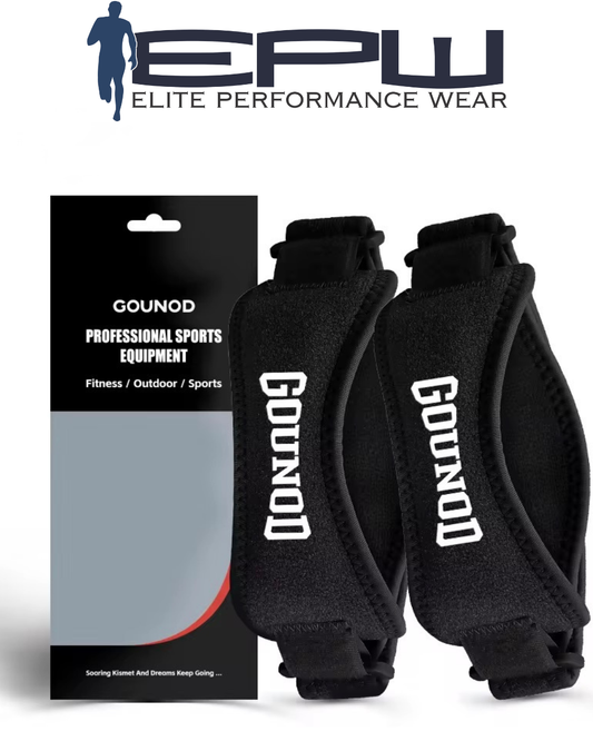 Elite Performance Wear – Patellar Knee Support (2 Pack)