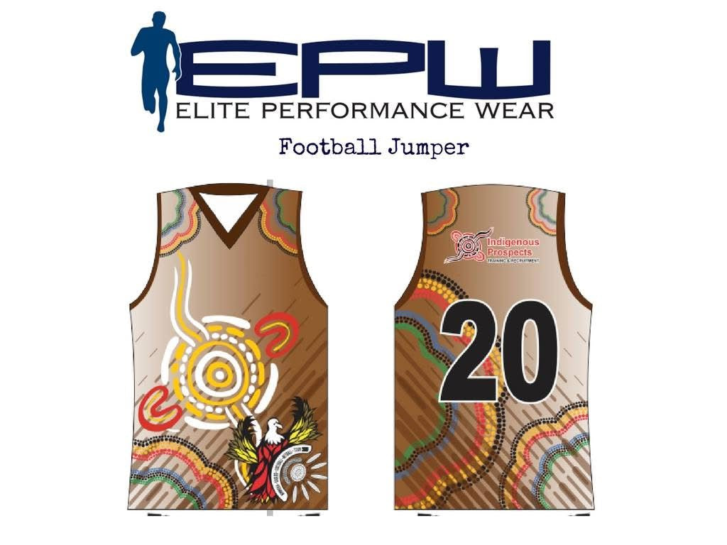 AFL training jumpers