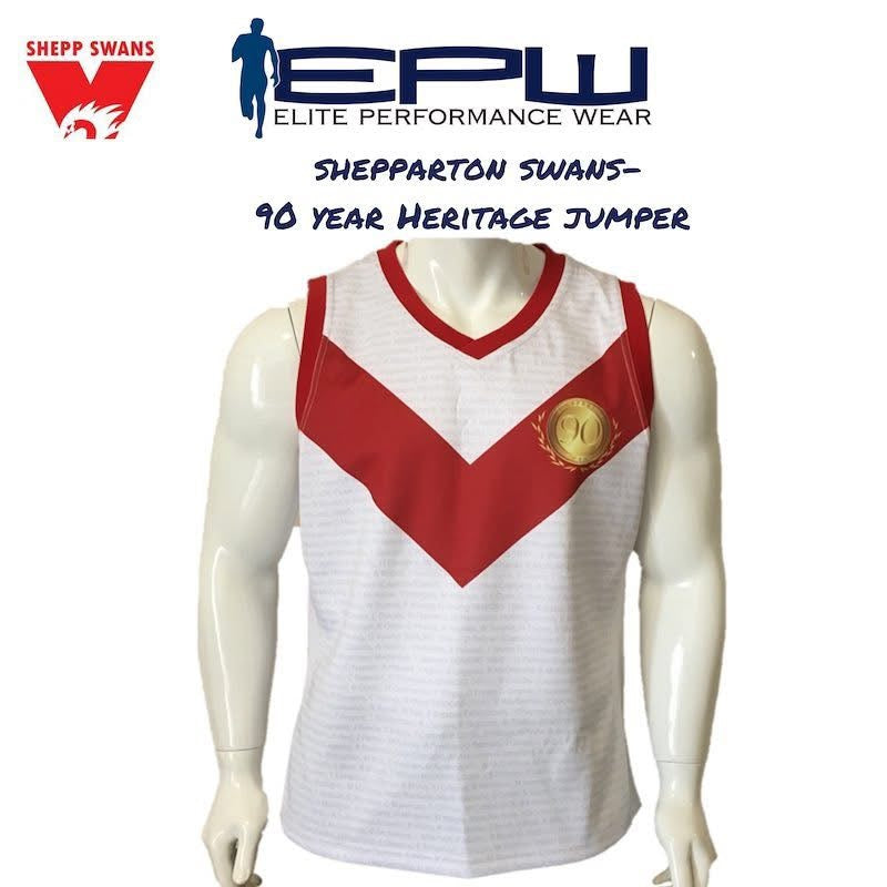 AFL training jumpers