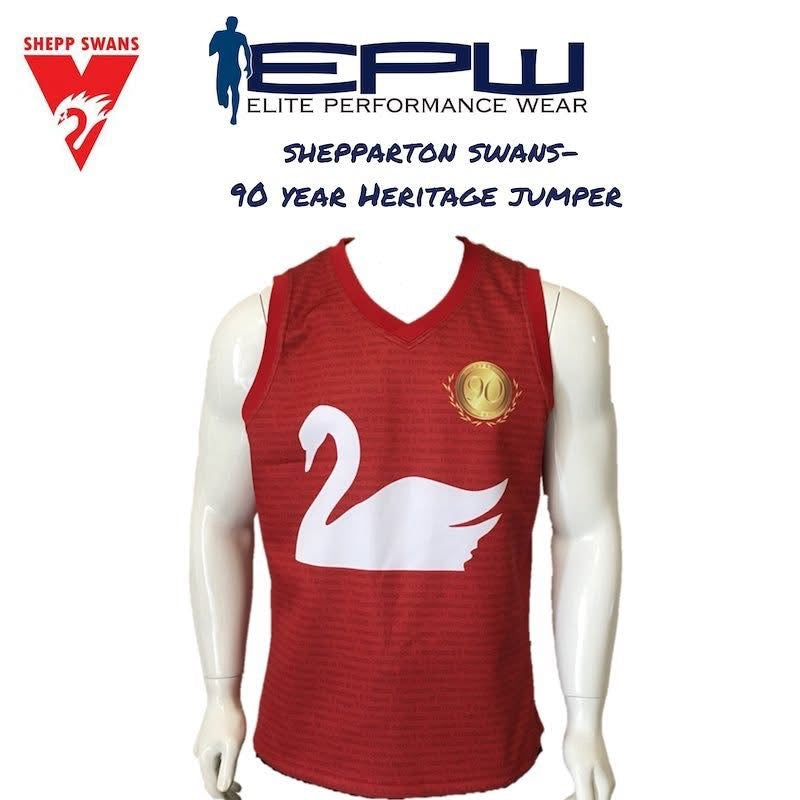 AFL training jumpers