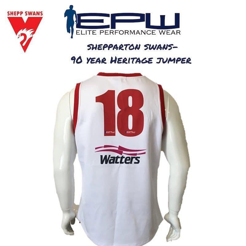 AFL training jumpers