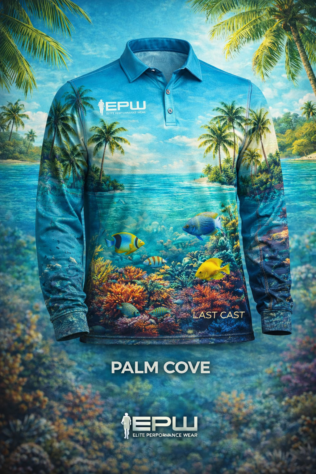 EPW Fishing Shirt – Palm Cove