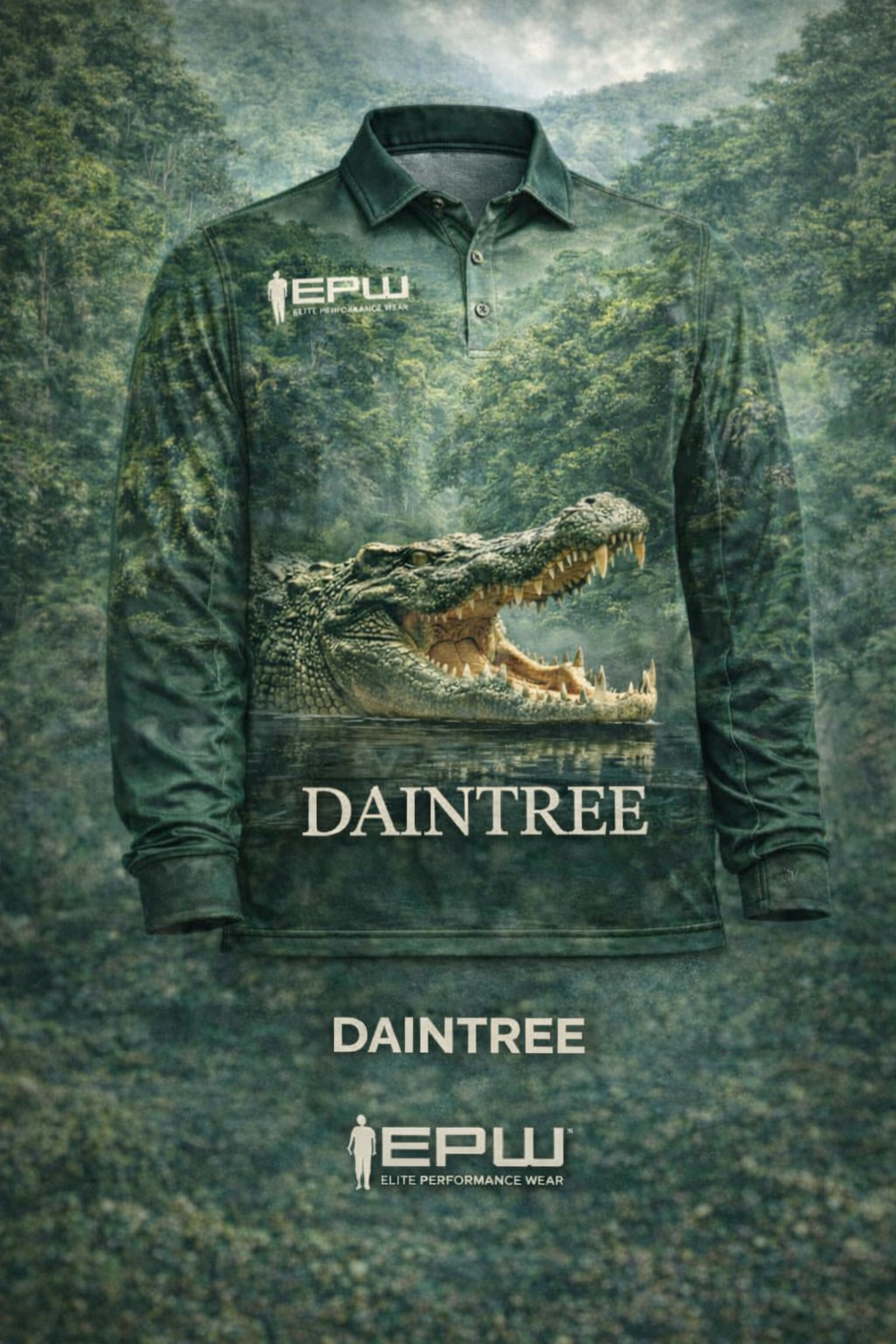 EPW Fishing Shirt – Daintree
