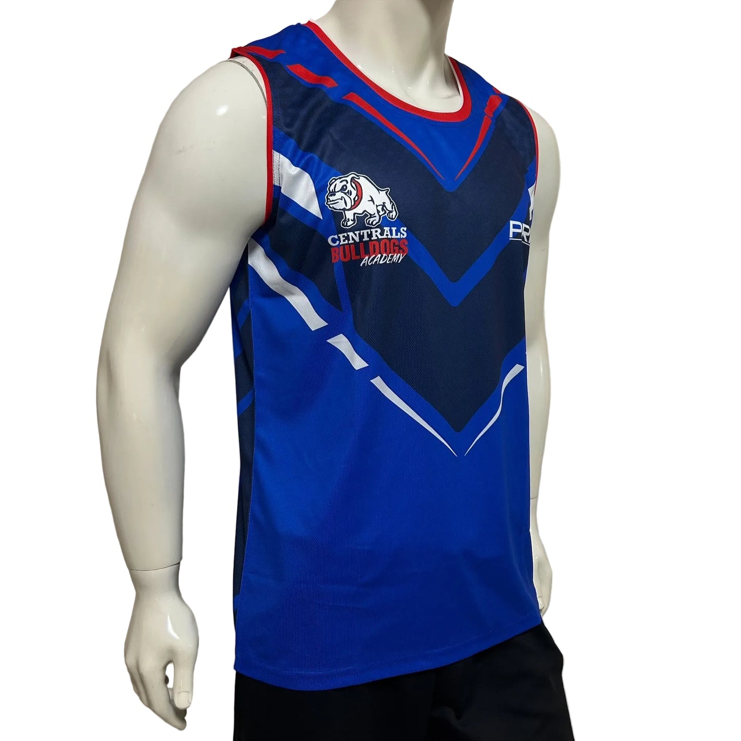 AFL Preseason Singlet (Custom Sublimated)