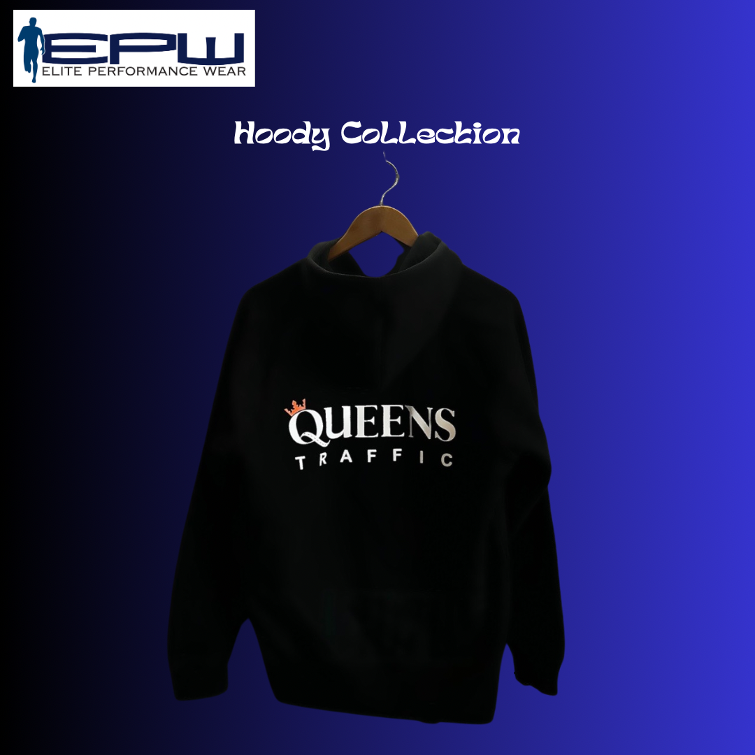 Corporate Performance Hoodie