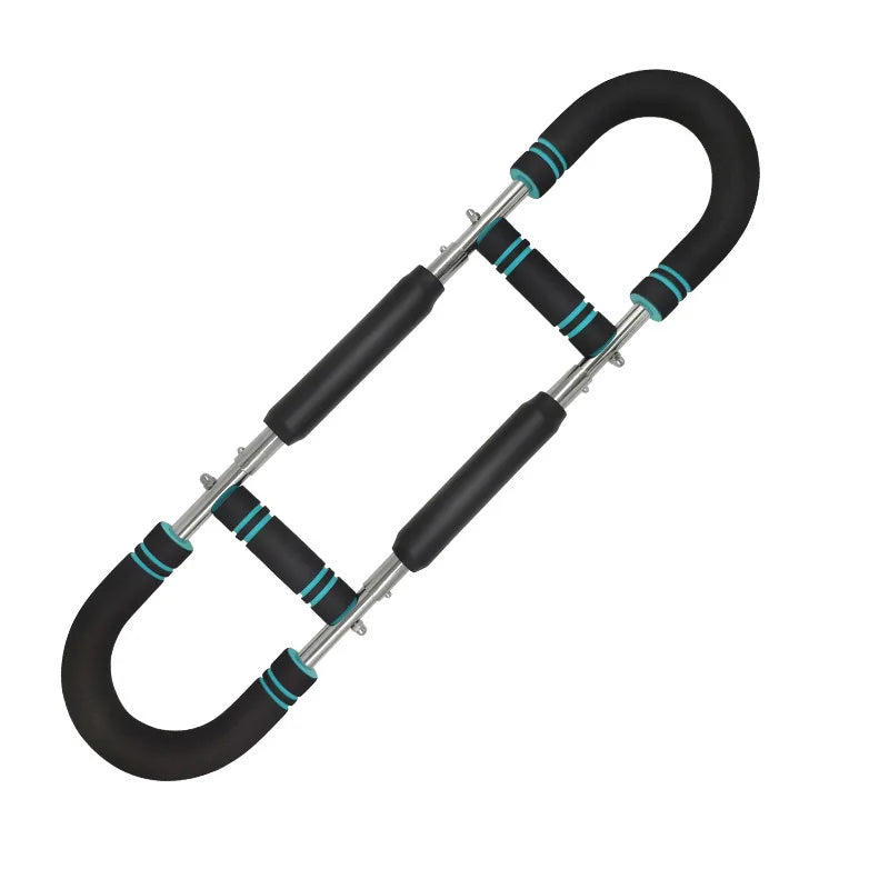 Adjustable U-Shaped Arm Exerciser Blue