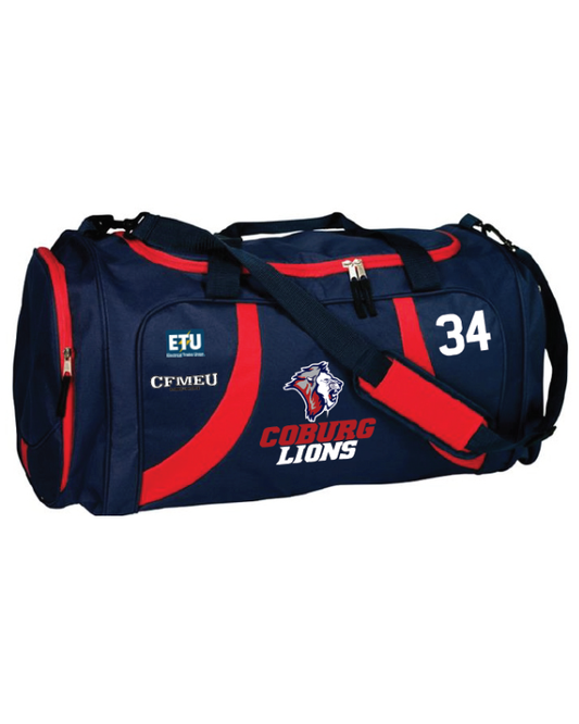 Elite Performance Wear – Sports / Travel Bag