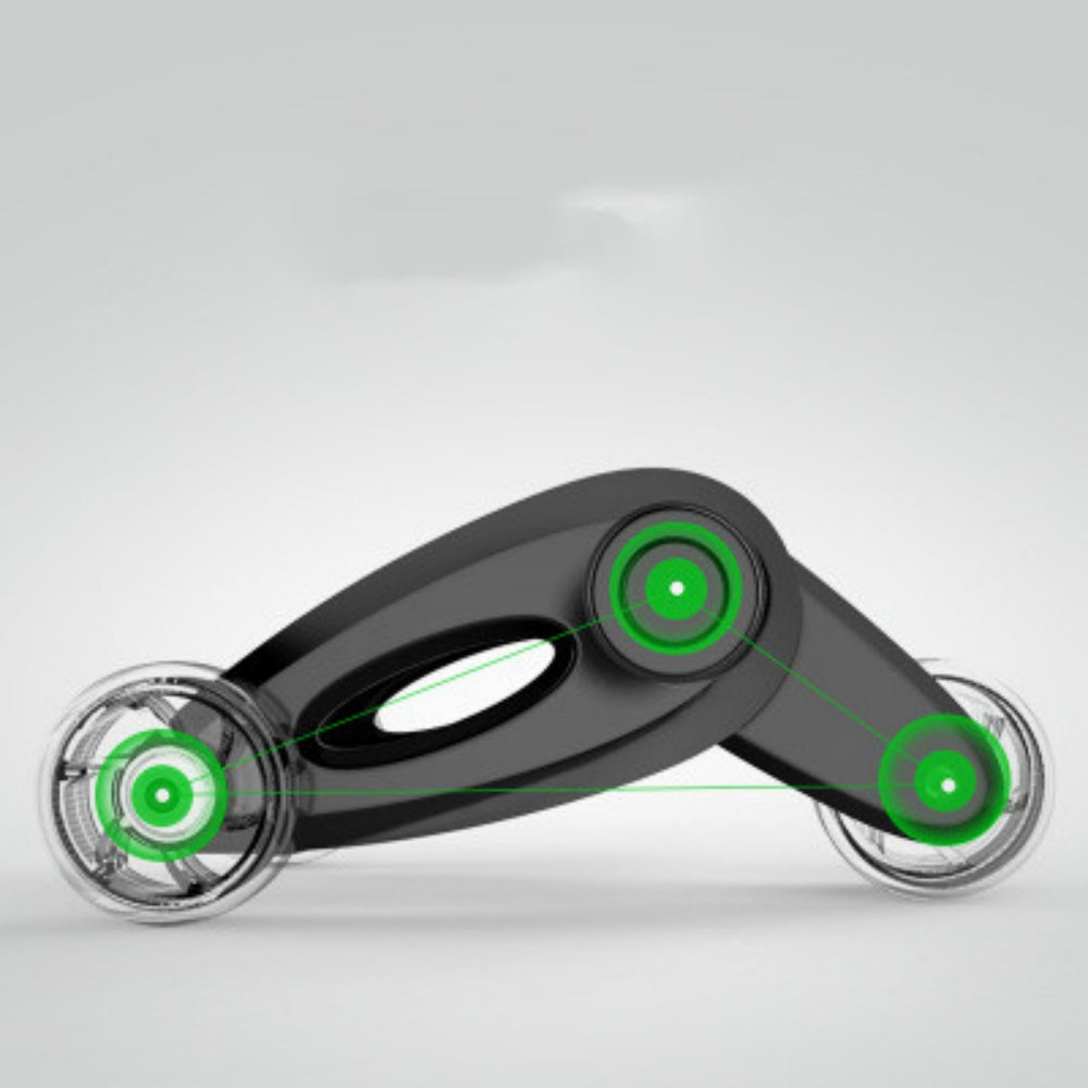 Foldable ab roller supplier photo