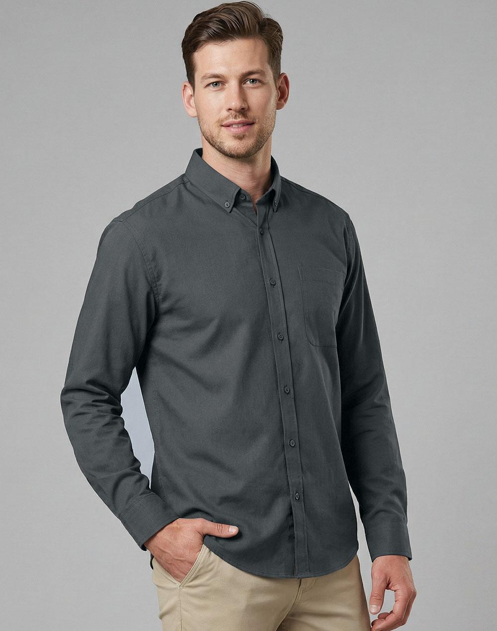 M7009L apparel — official supplier photograph; undecorated garment example