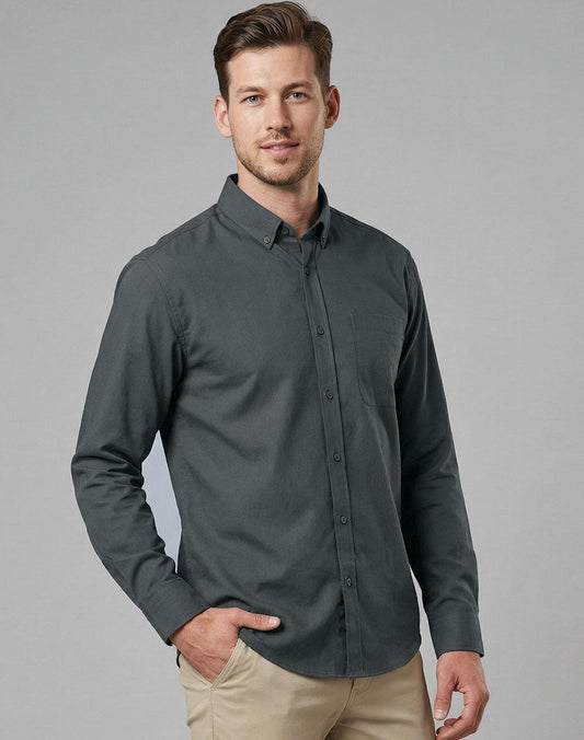 M7009L apparel — official supplier photograph; undecorated garment example